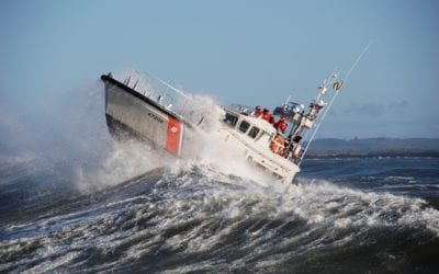 Life Lessons From The United States Coast Guard Academy